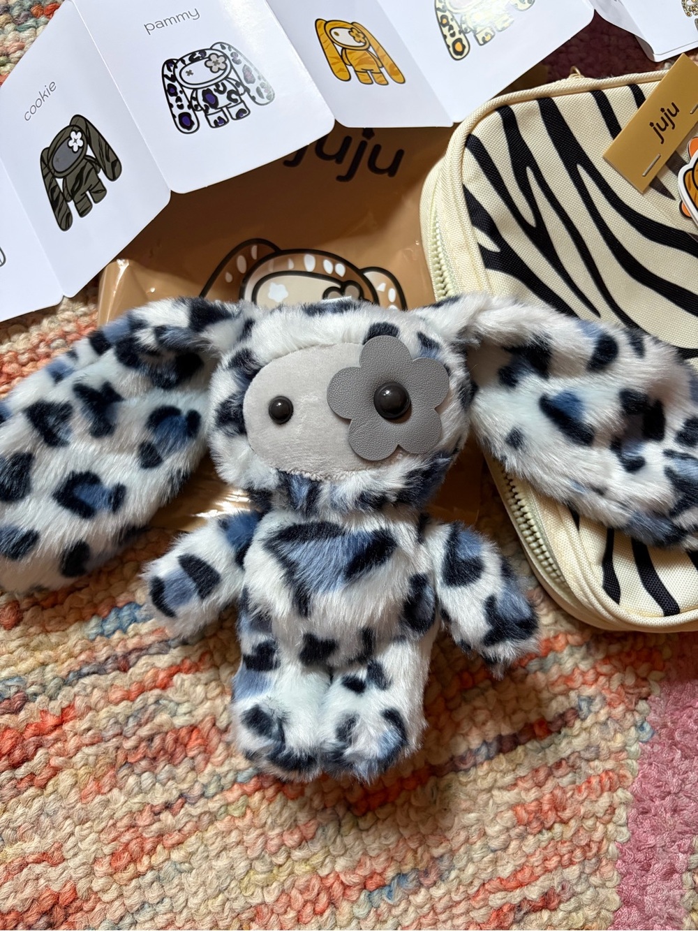 CJ Hendry’s Juju Animal Print Series 🐆 Pammy (4/7) - Picture 3 of 4